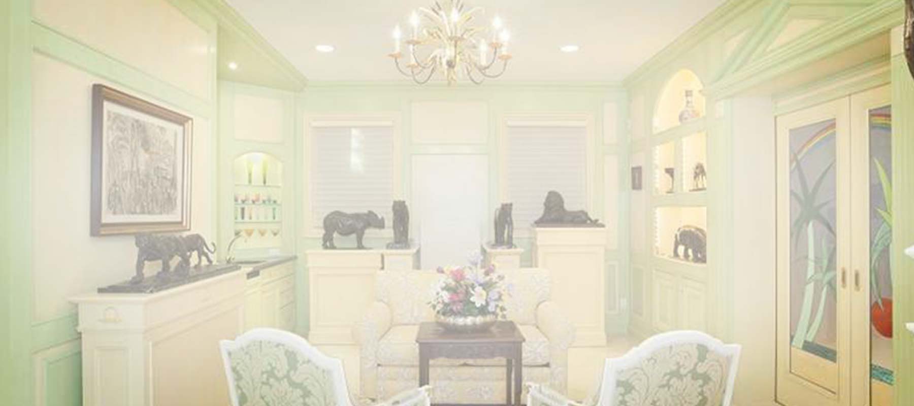 Drywall Repairs project in Margate FL by All Brite Painting